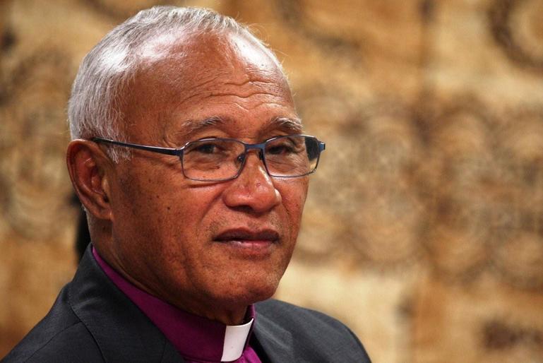 Archbishop Winston