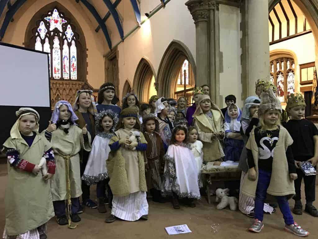 Children's Nativity