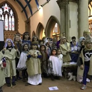 Children's Nativity