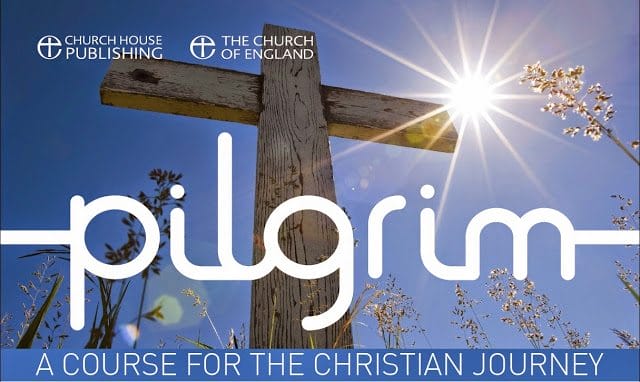 Pilgrim course header