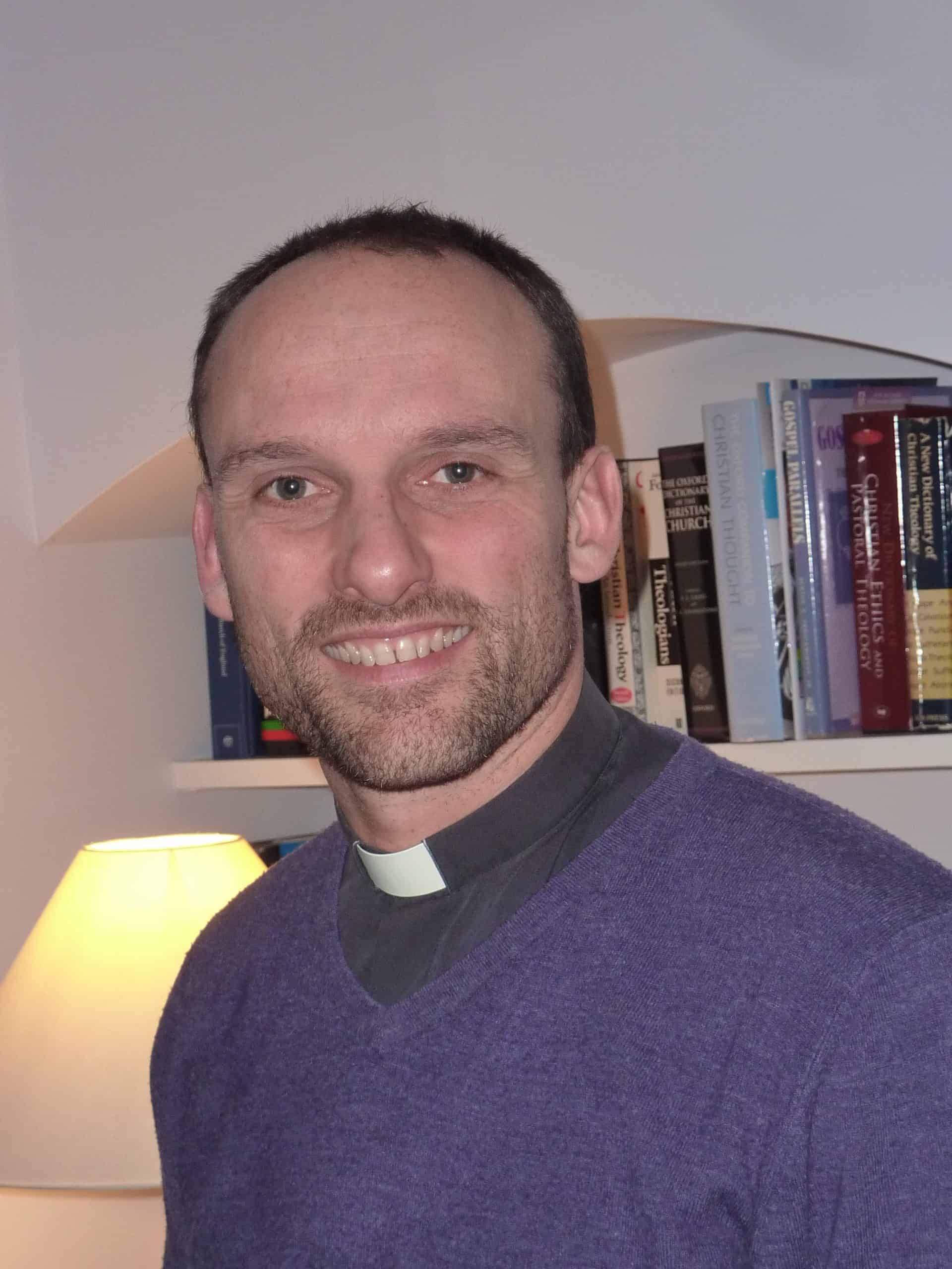 Revd Paul Cowan