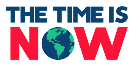 Time is now image small