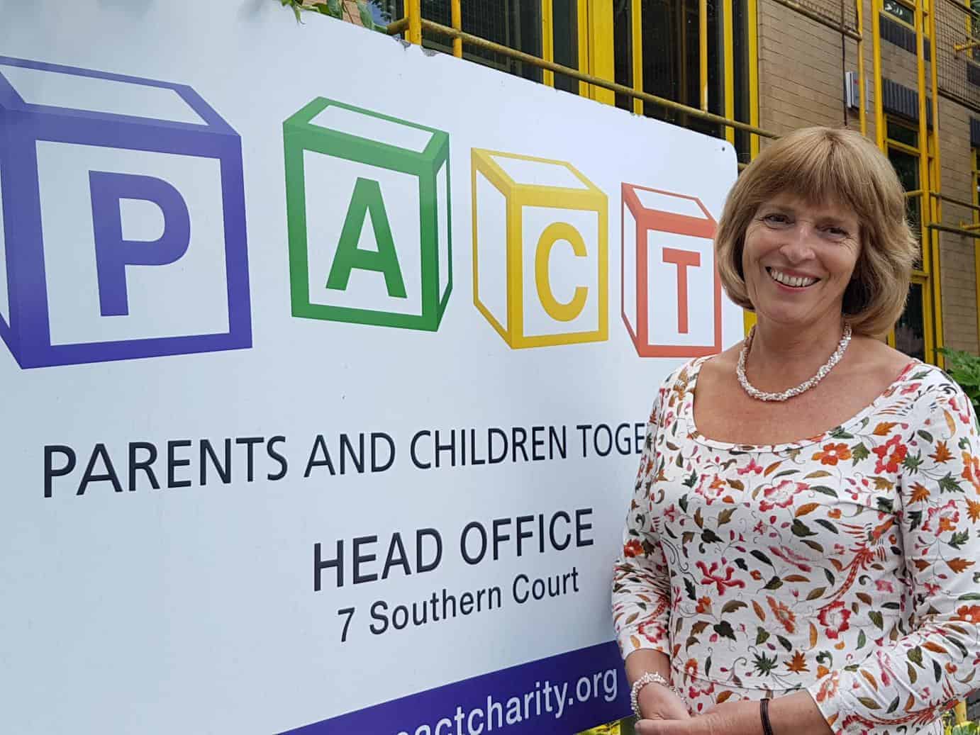 Jan Fishwick retires
