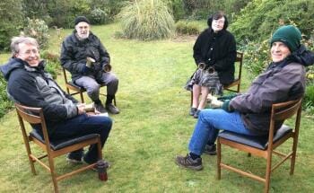 Lawn Quarter in memory of HRH Prince Philip