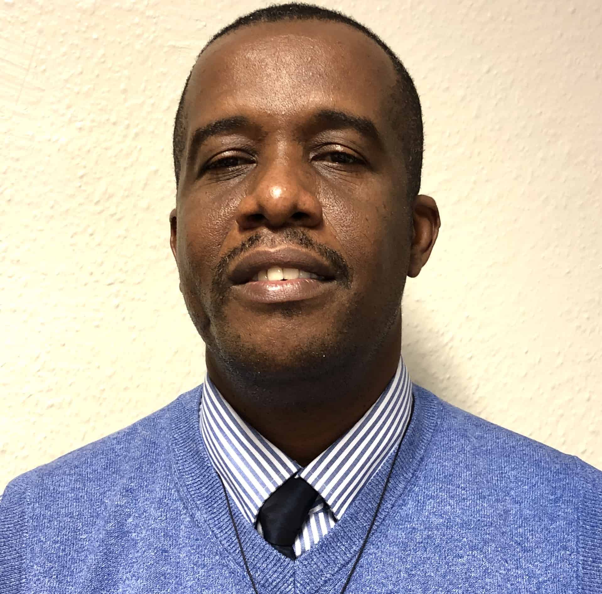Chrispen Gumbs