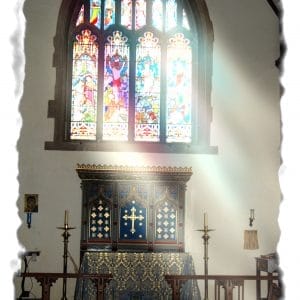 All Saints Church Window2