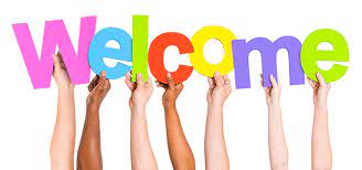 Welcome