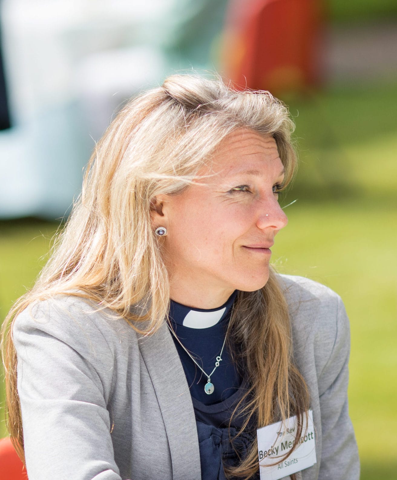 Becky (Photo Emma Ramskill)