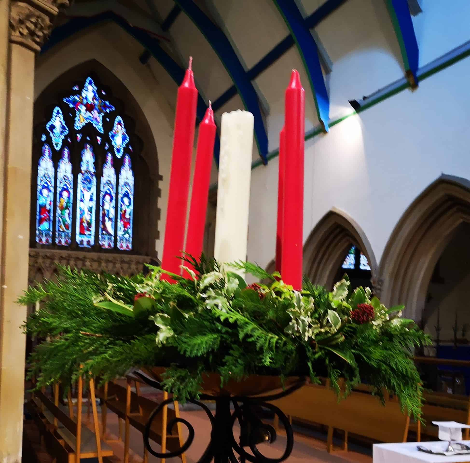 Advent ring 2020 ver 2