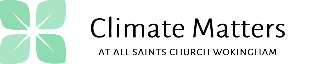 Light green climate matters logo