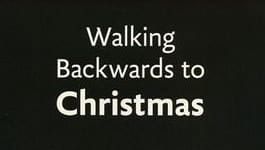 Walking backwards web image