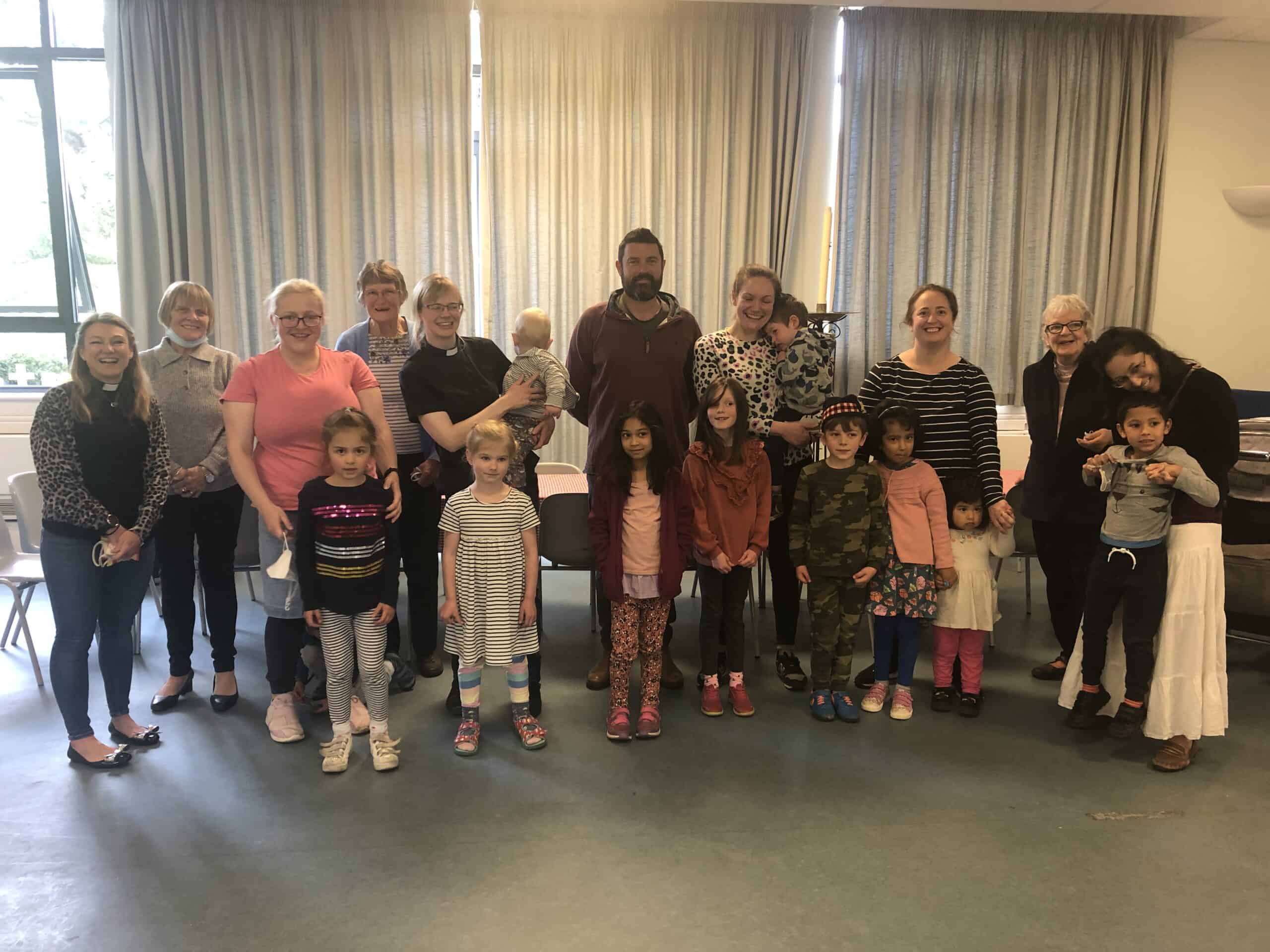 Family service group