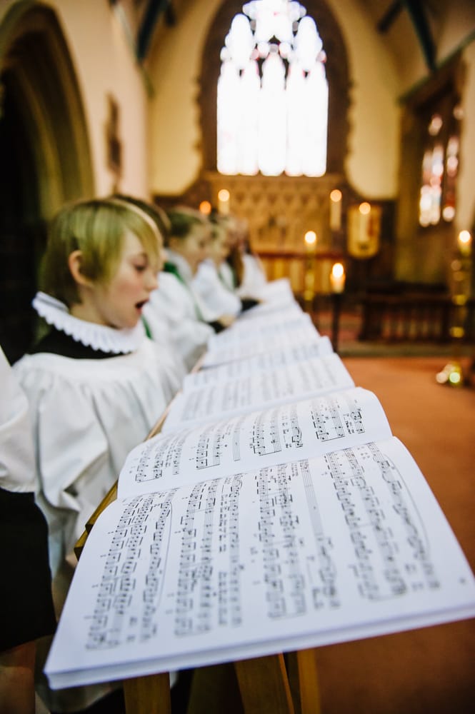 All Saints Church Choir