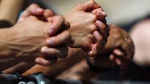Prayer group