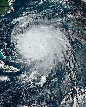Hurricane Fiona