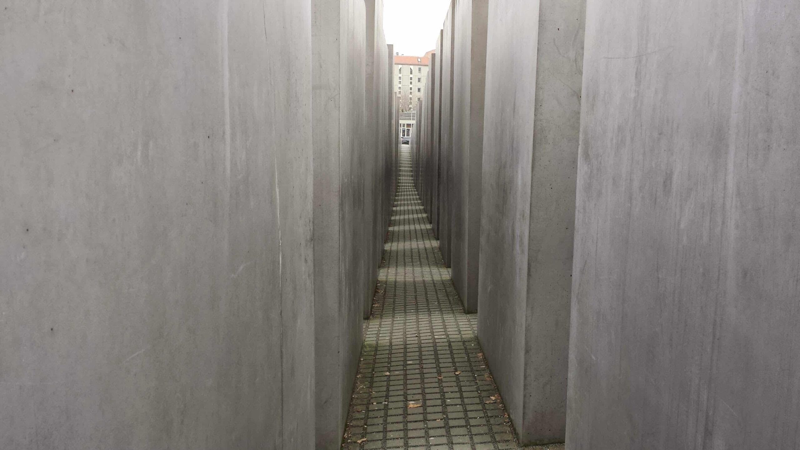 Holocaust Memorial Berlin