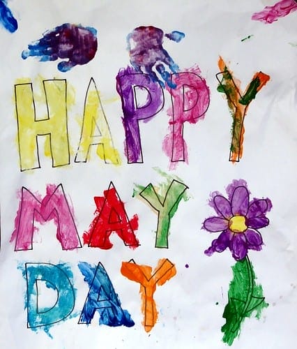 Happy May Day