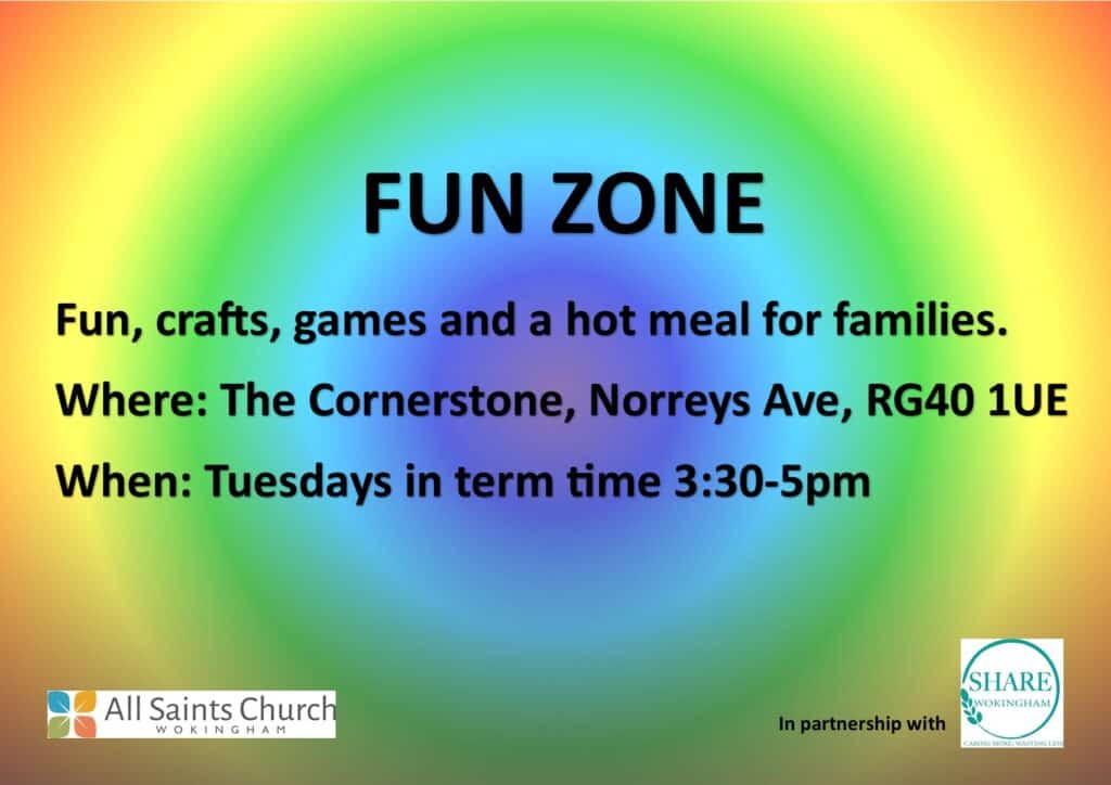 Fun zone flyer2