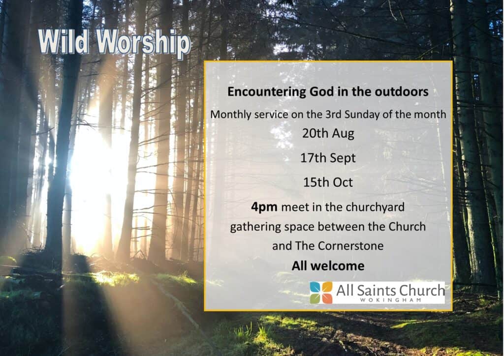 Wild worship 2&3