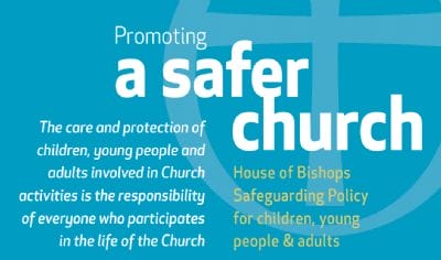 Safeguarding poster