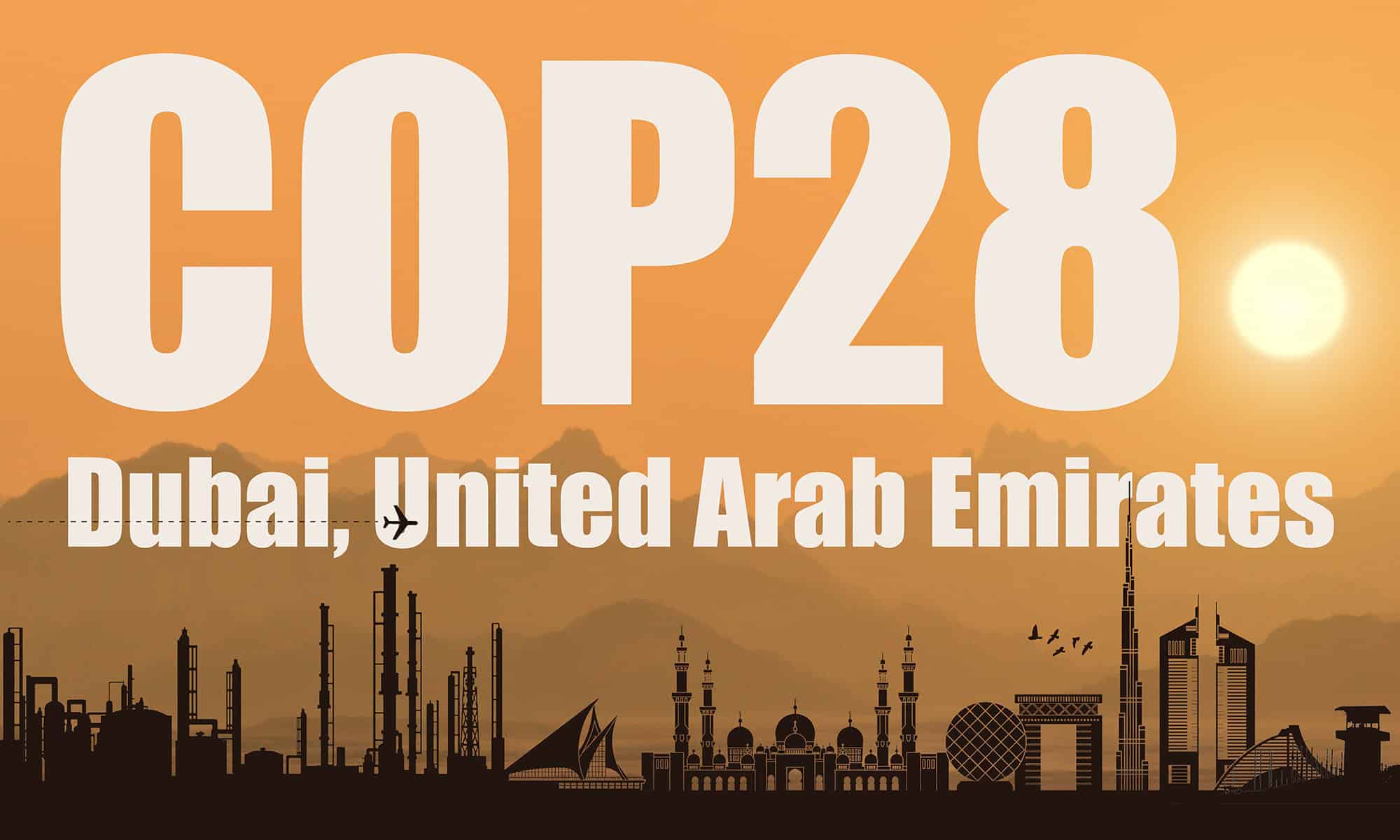 COP28 United Arab Emirates