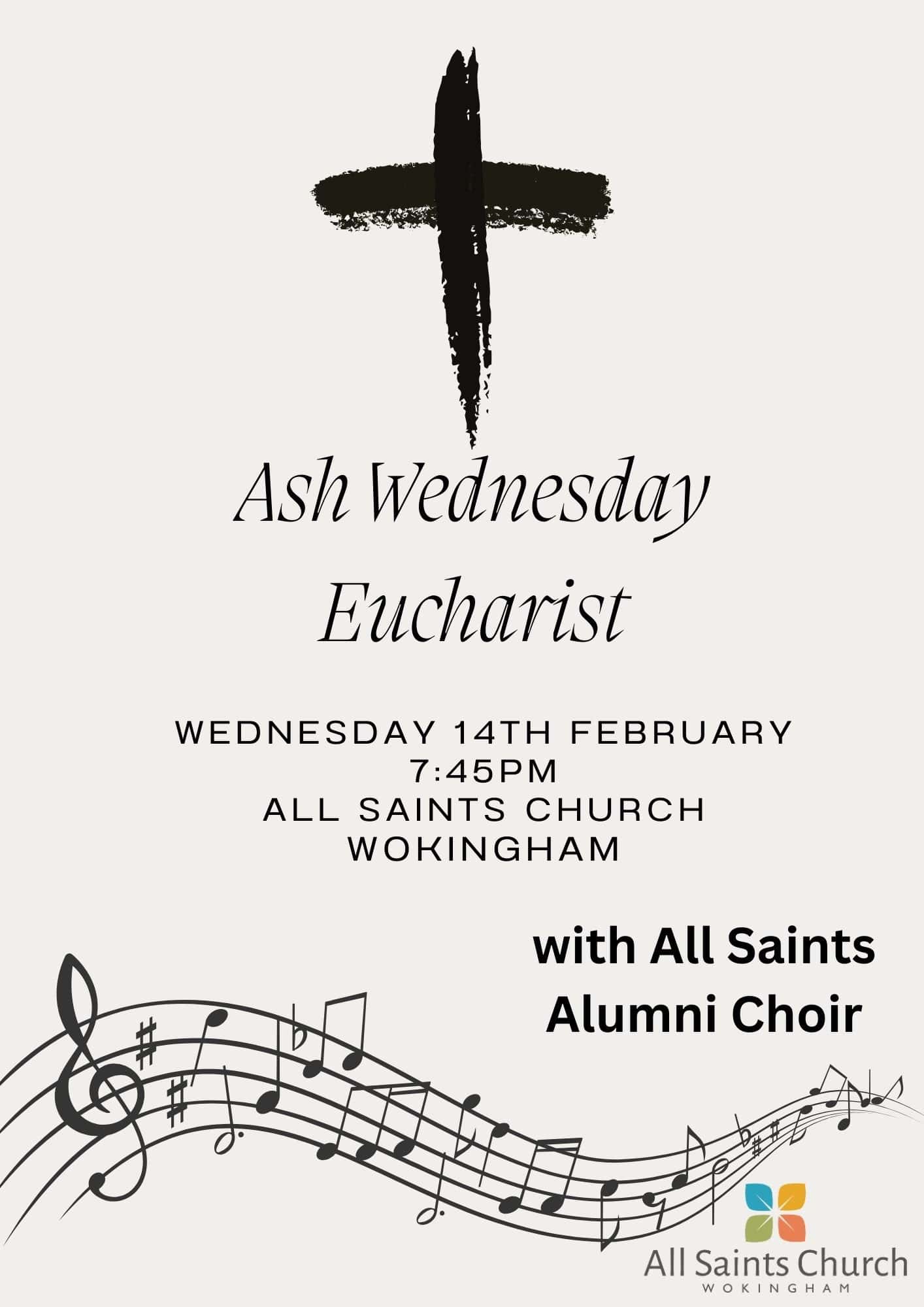 Ash Wednesday Eucharist