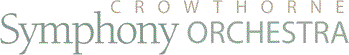 Crowthorne Symphony Orchestra