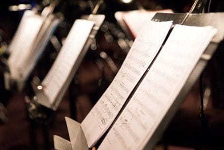 Music sheets