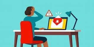 Scam image