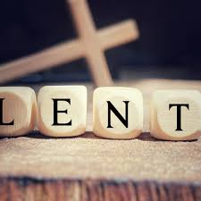 Lent 1