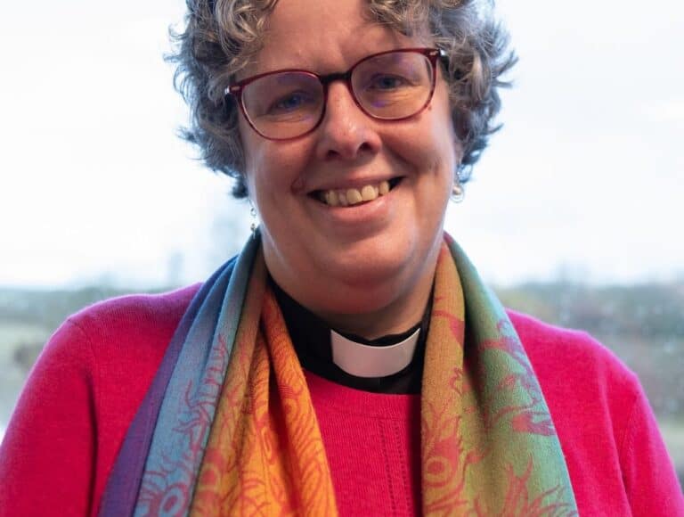 Mary gregory bishop of reading