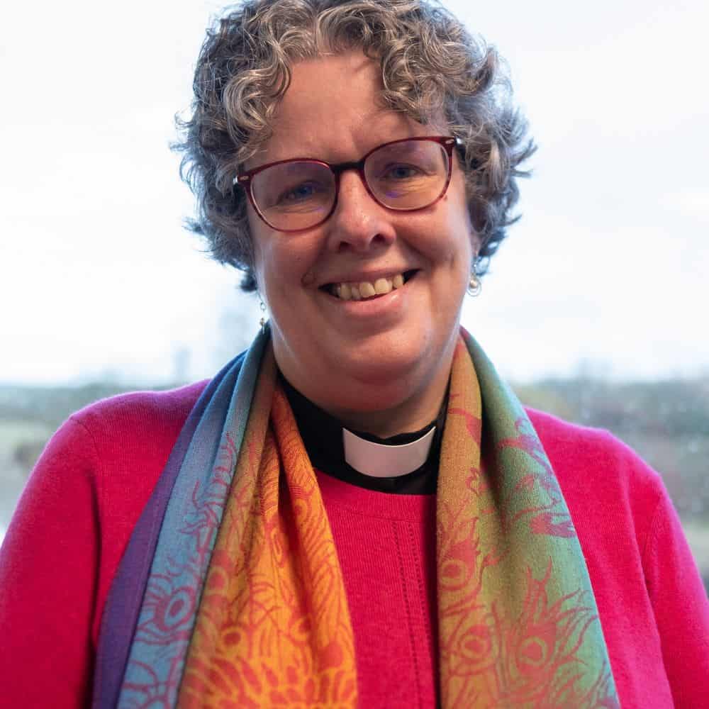 Mary gregory bishop of reading