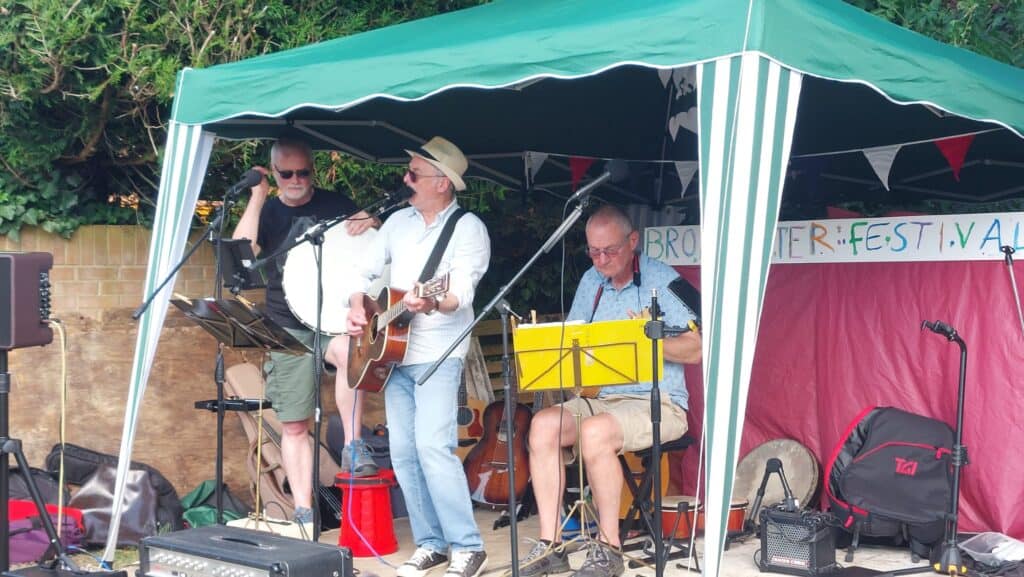 Twyford Tipplers Broadwater Festival 2024 3