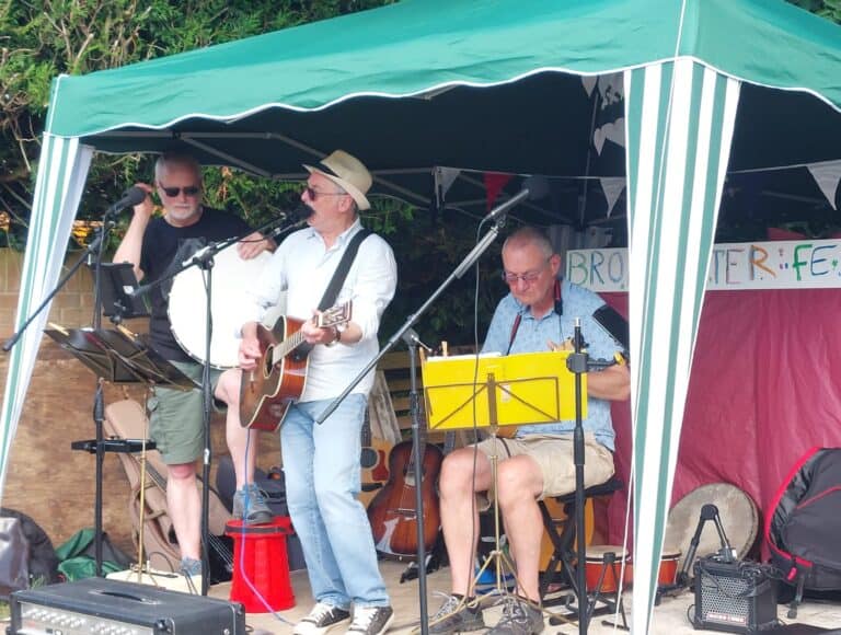 Twyford Tipplers Broadwater Festival 2024 3