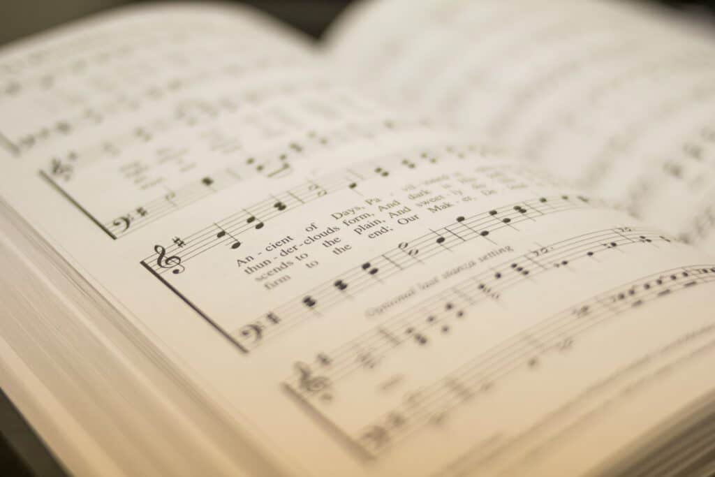 Music sheets 3
