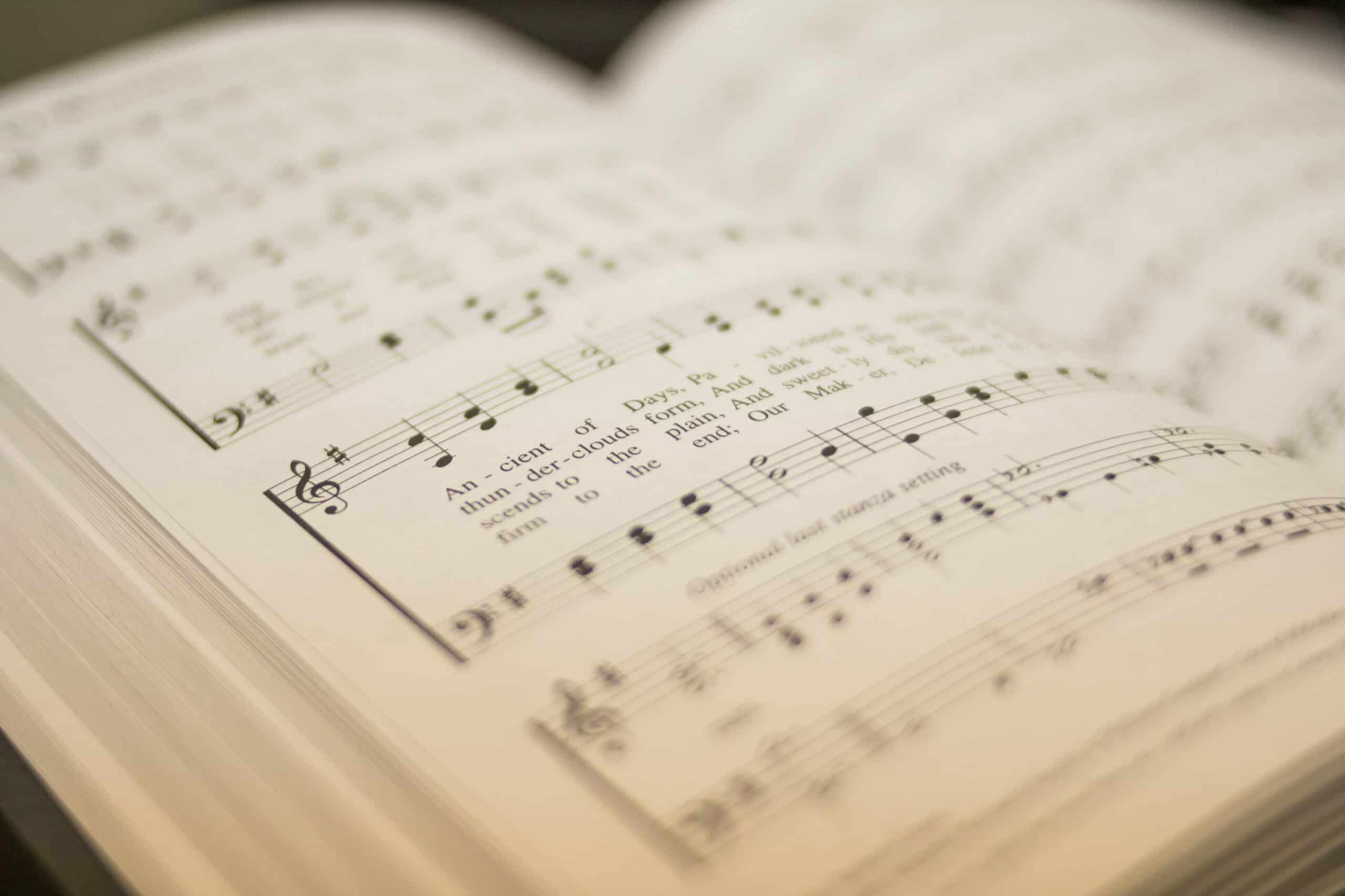 Music sheets 3