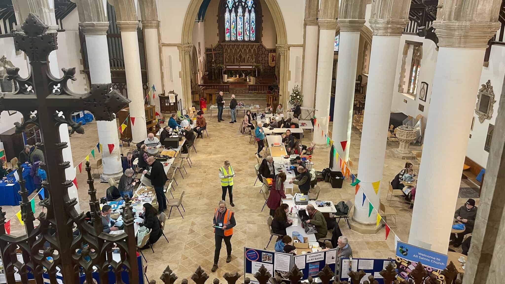 Repair cafe 1