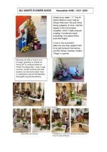 All saints flower guild june july 2025 newsletter copy conv 1