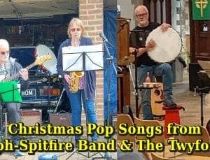 Tsb and the tipplers christmas