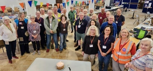 Repair cafe